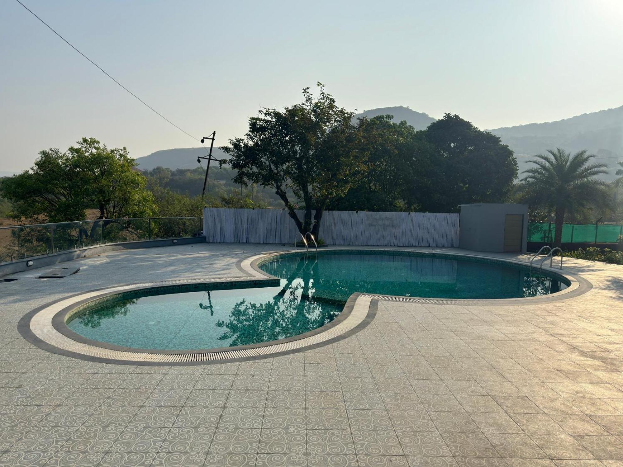 Ananta Villa Lonavala Eksteriør billede