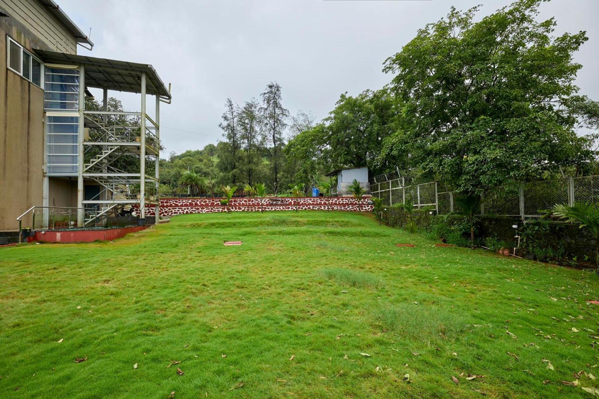 Ananta Villa Lonavala Eksteriør billede